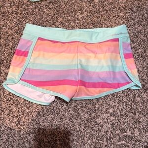 Eddie Bauer Pastel swimsuit